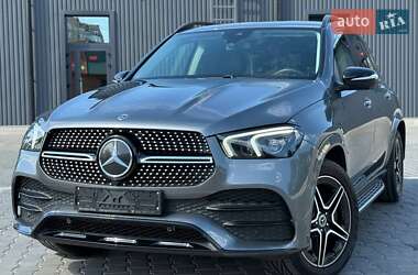 Внедорожник / Кроссовер Mercedes-Benz GLE-Class 2022 в 