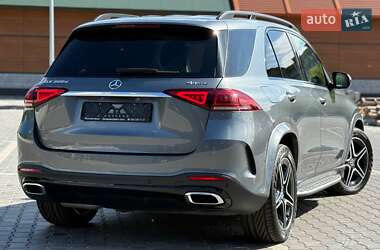 Внедорожник / Кроссовер Mercedes-Benz GLE-Class 2022 в 