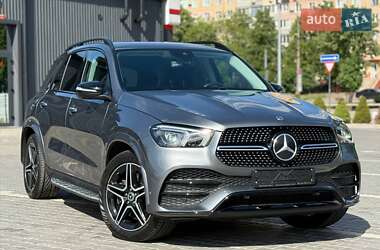 Внедорожник / Кроссовер Mercedes-Benz GLE-Class 2022 в 