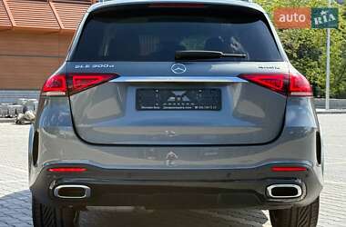 Внедорожник / Кроссовер Mercedes-Benz GLE-Class 2022 в 