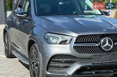 Внедорожник / Кроссовер Mercedes-Benz GLE-Class 2022 в 