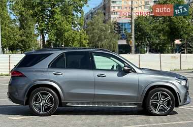 Внедорожник / Кроссовер Mercedes-Benz GLE-Class 2022 в 