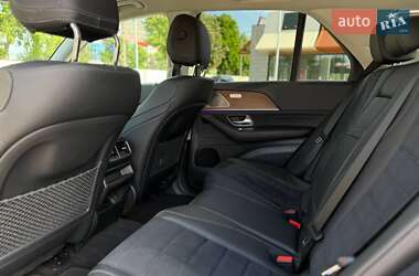 Внедорожник / Кроссовер Mercedes-Benz GLE-Class 2022 в 