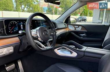 Внедорожник / Кроссовер Mercedes-Benz GLE-Class 2022 в 