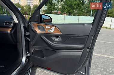 Внедорожник / Кроссовер Mercedes-Benz GLE-Class 2022 в 