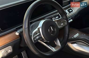 Внедорожник / Кроссовер Mercedes-Benz GLE-Class 2022 в 
