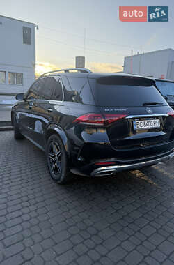 Внедорожник / Кроссовер Mercedes-Benz GLE-Class 2022 в 