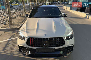 Внедорожник / Кроссовер Mercedes-Benz GLE-Class 2021 в Одессе