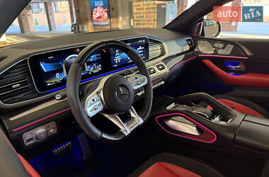 Внедорожник / Кроссовер Mercedes-Benz GLE-Class 2021 в 