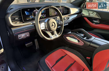 Внедорожник / Кроссовер Mercedes-Benz GLE-Class 2021 в 