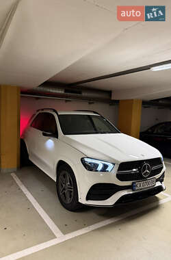 Позашляховик / Кросовер Mercedes-Benz GLE-Class 2019 в Харкові