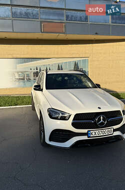Внедорожник / Кроссовер Mercedes-Benz GLE-Class 2019 в Киеве