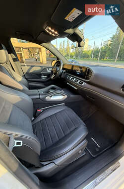 Внедорожник / Кроссовер Mercedes-Benz GLE-Class 2019 в 