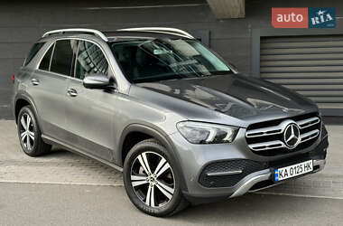 Mercedes-Benz GLE-Class 2019 Mercedes-Benz GLE-Class 2019