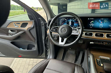 Позашляховик / Кросовер Mercedes-Benz GLE-Class 2019 в 