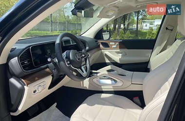 Внедорожник / Кроссовер Mercedes-Benz GLE-Class 2023 в Львове