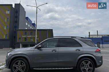 Внедорожник / Кроссовер Mercedes-Benz GLE-Class 2022 в 