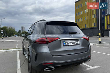 Внедорожник / Кроссовер Mercedes-Benz GLE-Class 2022 в 