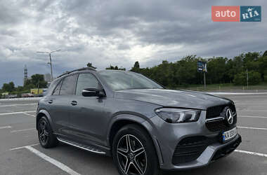 Внедорожник / Кроссовер Mercedes-Benz GLE-Class 2022 в 