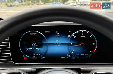 Внедорожник / Кроссовер Mercedes-Benz GLE-Class 2022 в 