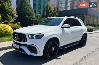 Mercedes-Benz GLE-Class 2019 Mercedes-Benz GLE-Class 2019