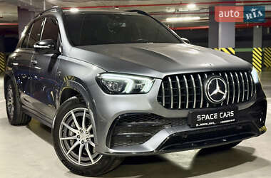 Внедорожник / Кроссовер Mercedes-Benz GLE-Class 2021 в Киеве
