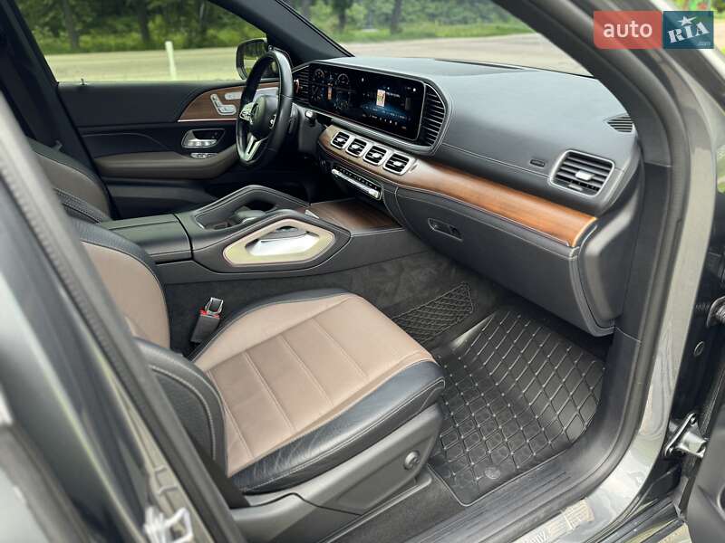Внедорожник / Кроссовер Mercedes-Benz GLE-Class 2020 в Киеве