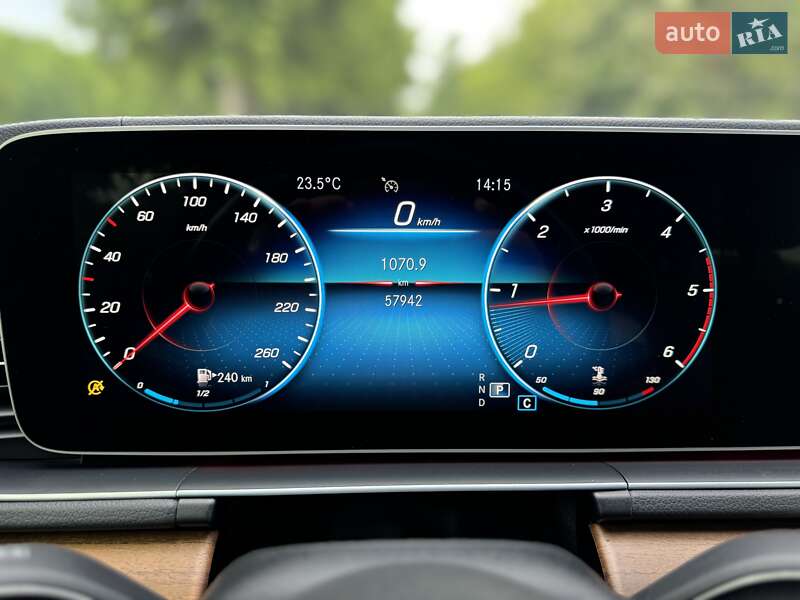 Внедорожник / Кроссовер Mercedes-Benz GLE-Class 2020 в Киеве