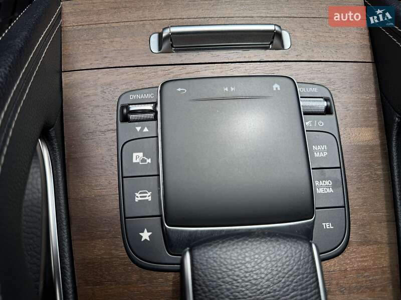 Внедорожник / Кроссовер Mercedes-Benz GLE-Class 2020 в Киеве