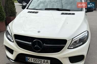 Mercedes-Benz GLE-Class 2017 Mercedes-Benz GLE-Class 2017