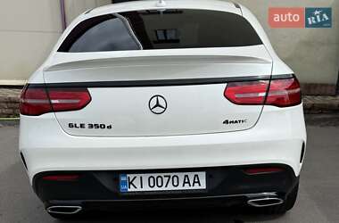 Внедорожник / Кроссовер Mercedes-Benz GLE-Class 2017 в 