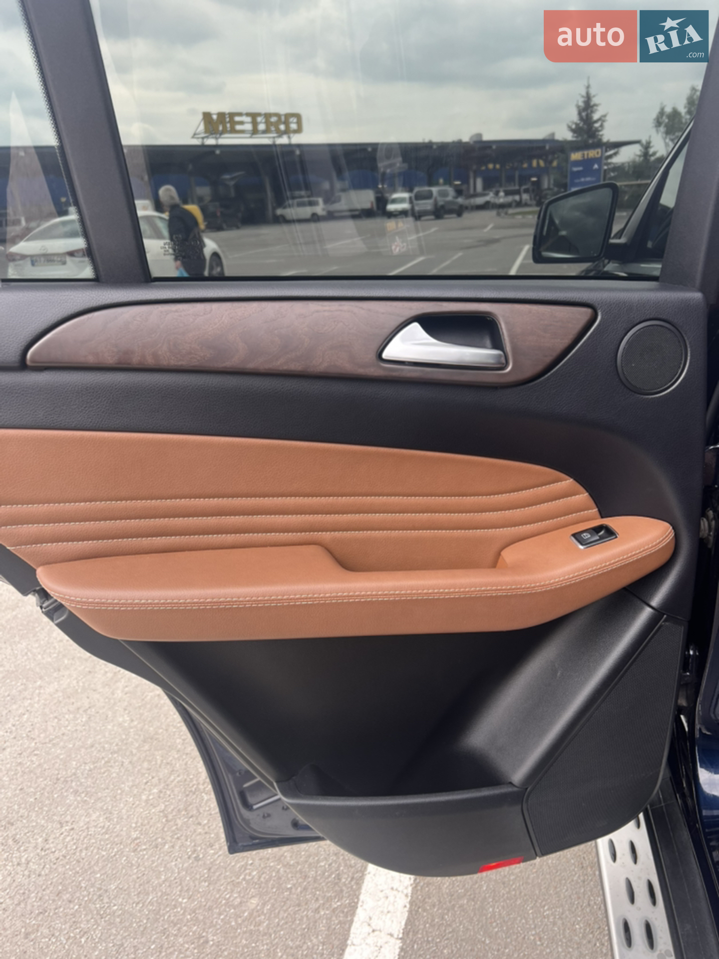 2017 Mercedes-Benz GLE - мініатюра 15