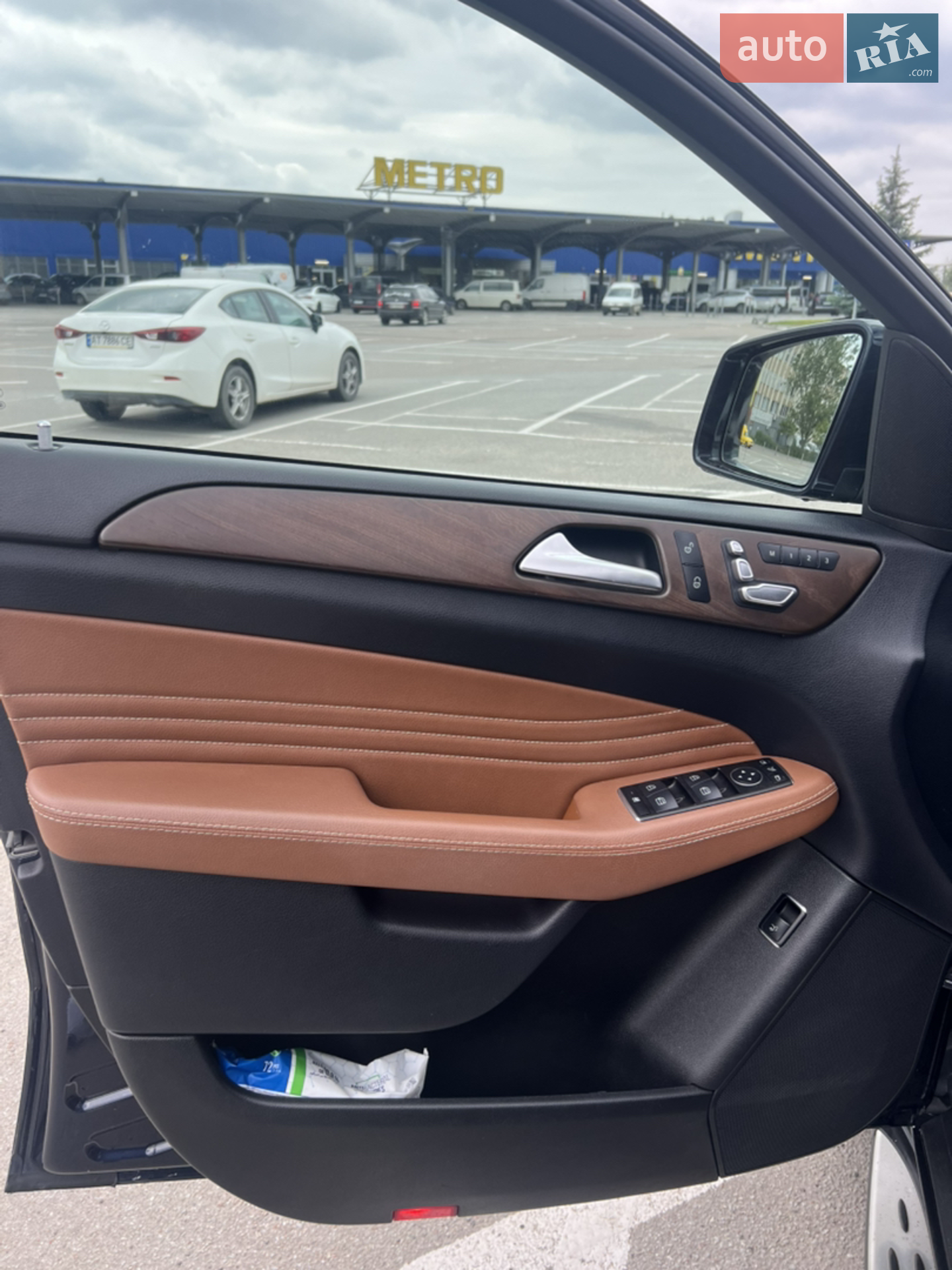 2017 Mercedes-Benz GLE - мініатюра 16