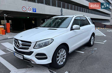 Mercedes-Benz GLE-Class 2015 Mercedes-Benz GLE-Class 2015