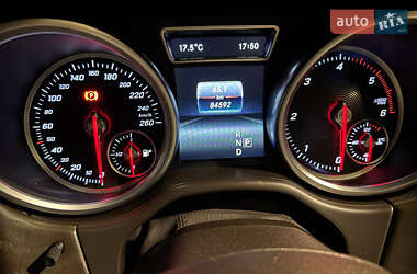 Внедорожник / Кроссовер Mercedes-Benz GLE-Class 2015 в 