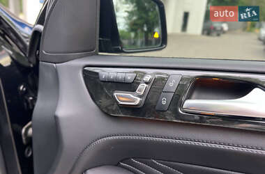 Позашляховик / Кросовер Mercedes-Benz GLE-Class 2018 в 