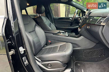 Позашляховик / Кросовер Mercedes-Benz GLE-Class 2018 в 