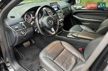 Позашляховик / Кросовер Mercedes-Benz GLE-Class 2018 в 