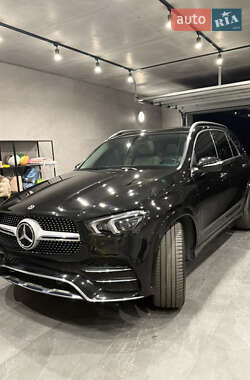 Позашляховик / Кросовер Mercedes-Benz GLE-Class 2023 в Львові