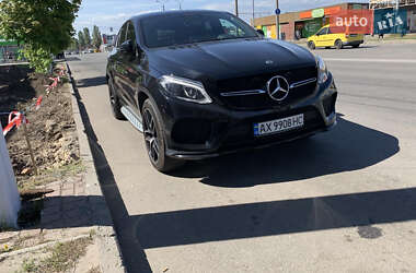 Mercedes-Benz GLE-Class 2018 Mercedes-Benz GLE-Class 2018