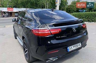 Внедорожник / Кроссовер Mercedes-Benz GLE-Class 2018 в 