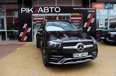Внедорожник / Кроссовер Mercedes-Benz GLE-Class 2022 в Львове