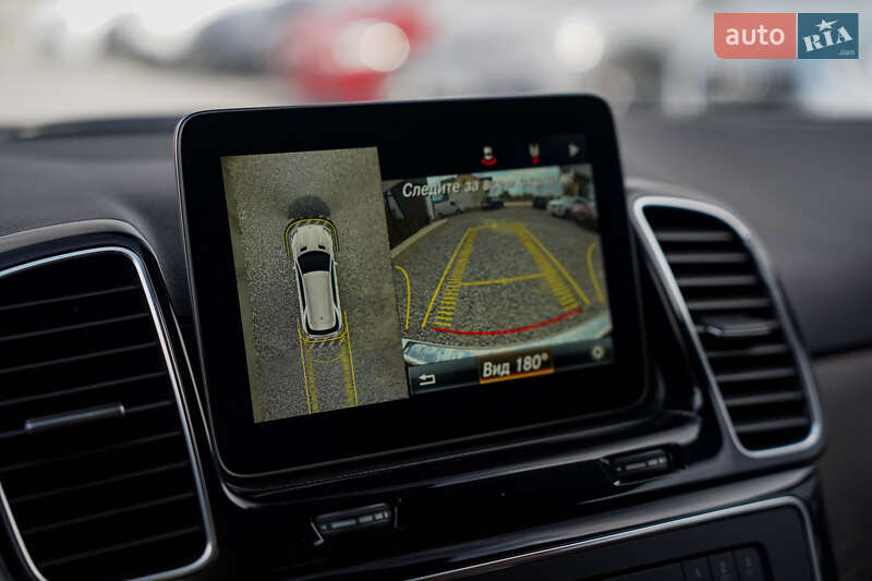 Внедорожник / Кроссовер Mercedes-Benz GLE-Class 2018 в Черновцах