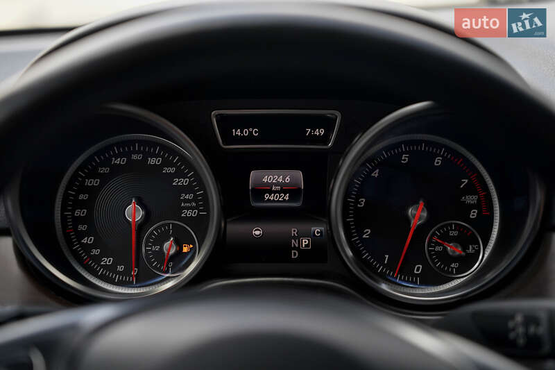 Внедорожник / Кроссовер Mercedes-Benz GLE-Class 2018 в Черновцах