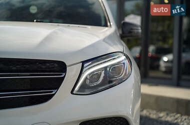Внедорожник / Кроссовер Mercedes-Benz GLE-Class 2018 в 