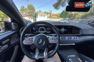 Внедорожник / Кроссовер Mercedes-Benz GLE-Class 2021 в 
