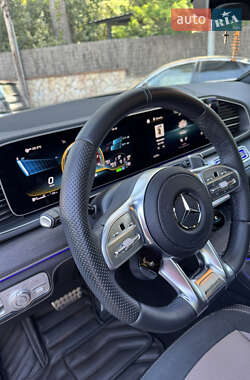 Внедорожник / Кроссовер Mercedes-Benz GLE-Class 2021 в 