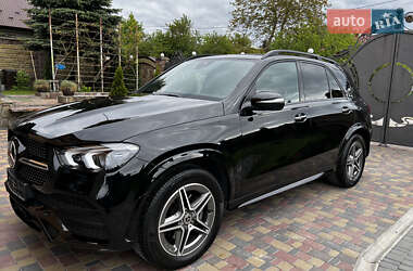 Mercedes-Benz GLE-Class 2022 Mercedes-Benz GLE-Class 2022