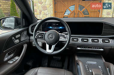 Внедорожник / Кроссовер Mercedes-Benz GLE-Class 2022 в 