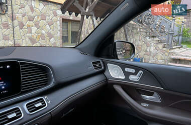 Внедорожник / Кроссовер Mercedes-Benz GLE-Class 2022 в 